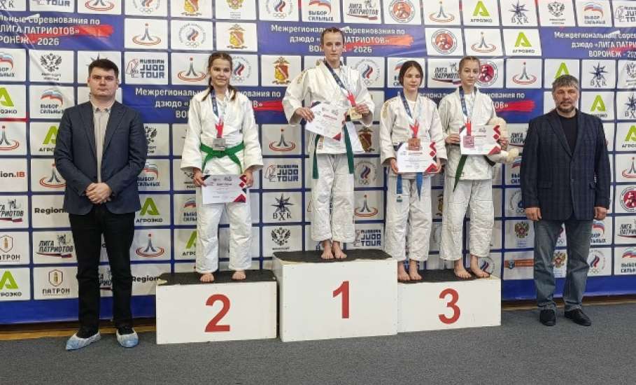 Спортсменки спортшколы &laquo;Локомотив&raquo; поучаствовали в соревнованиях по дзюдо в с.Ямное