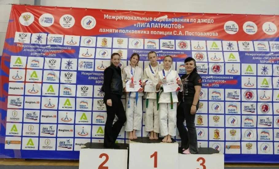 Спортсменки спортшколы &laquo;Локомотив&raquo; поучаствовали в соревнованиях по дзюдо в с.Ямное