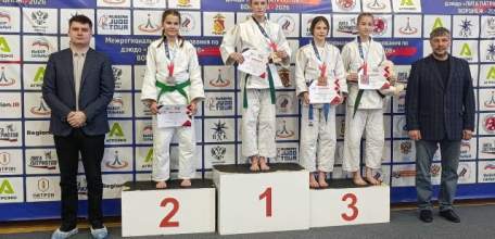 Спортсменки спортшколы &laquo;Локомотив&raquo; поучаствовали в соревнованиях по дзюдо в с.Ямное