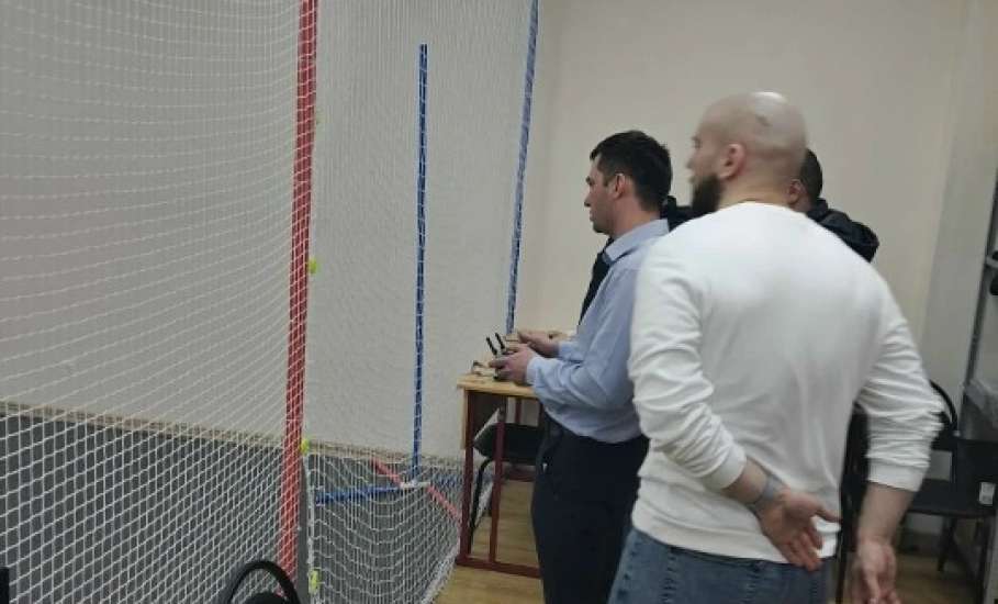 Представители ЕГУ им. И.А. Бунина освоили навыки управлением БПЛА!