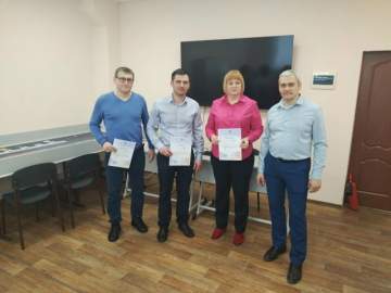 Представители ЕГУ им. И.А. Бунина освоили навыки управлением БПЛА!