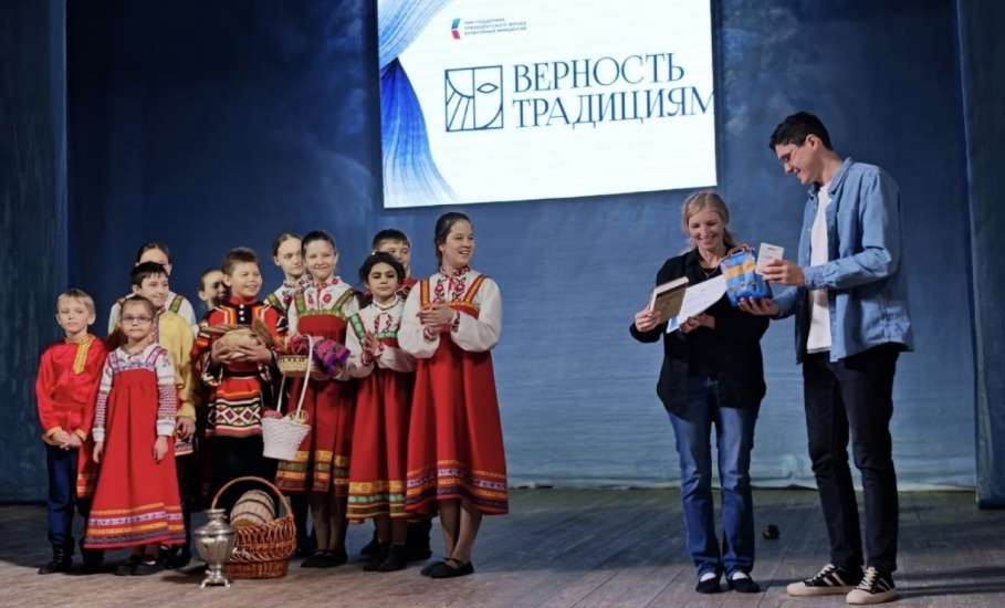 В Елецком районе развивают культуру