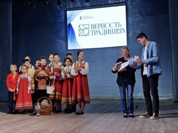 В Елецком районе развивают культуру