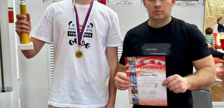 Гиревой спорт в Ельце продолжает успешно развиваться!