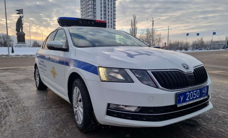 На территории Липецкой области автоинспекторы выявили 6092 нарушения ПДД за трое суток!