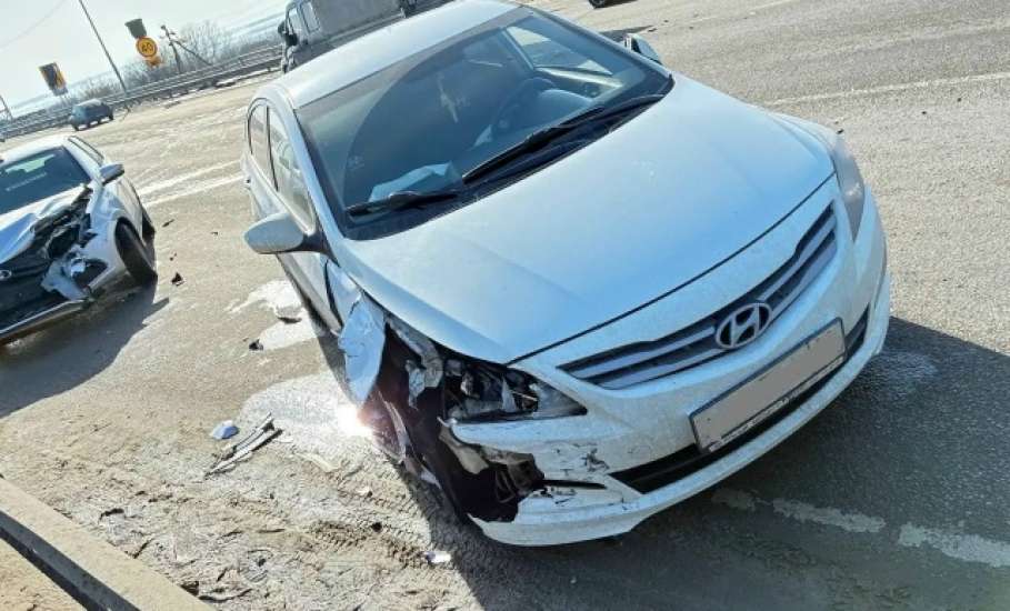 Одни ДТП в городе Ельце!