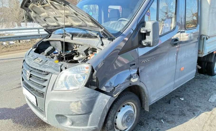 Одни ДТП в городе Ельце!