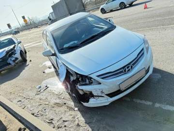 Одни ДТП в городе Ельце!