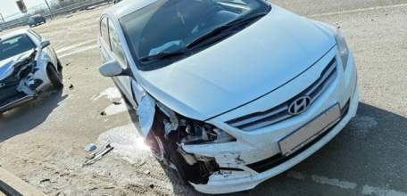 Одни ДТП в городе Ельце!