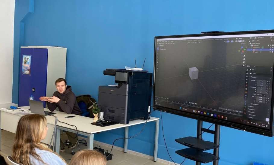 16 марта стартовала Всероссийская Неделя Высоких технологий и технопринимательства