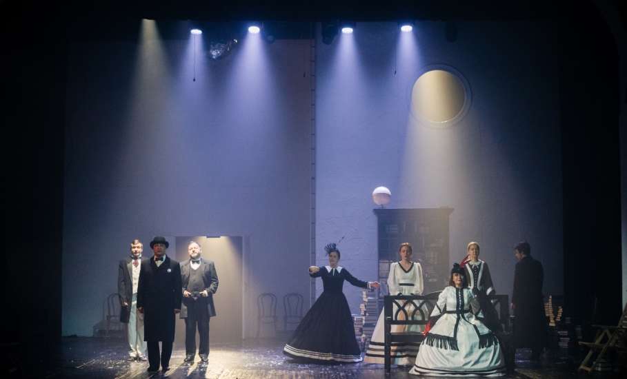 Афиша Ельца. На этой неделе в театре