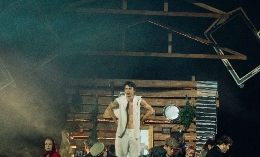 Афиша Ельца. На этой неделе в театре