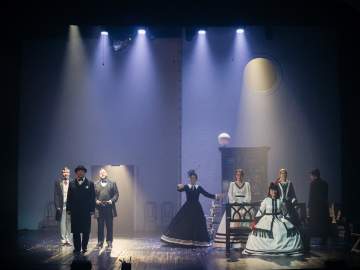 Афиша Ельца. На этой неделе в театре