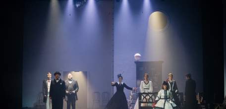 Афиша Ельца. На этой неделе в театре