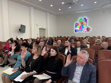 В зале заседаний администрации Елецкого округа состоялись публичные слушания