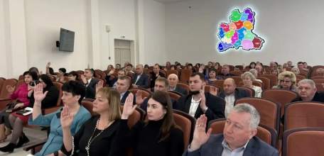 В зале заседаний администрации Елецкого округа состоялись публичные слушания