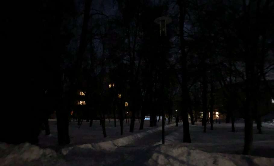 Объявлен желтый уровень "Воздушная опасность" по Липецкой области