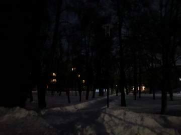 Объявлен желтый уровень "Воздушная опасность" по Липецкой области