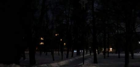 Объявлен желтый уровень "Воздушная опасность" по Липецкой области