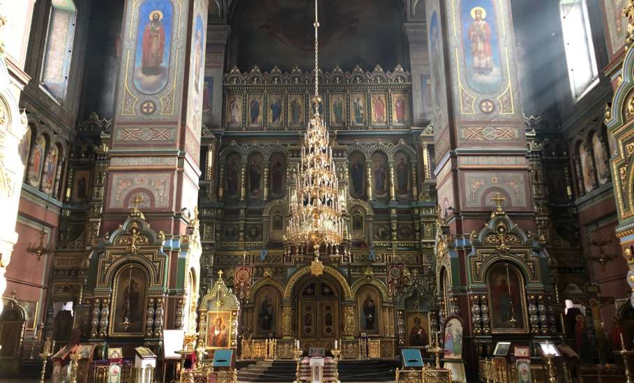 Отбой желтого уровня "Воздушной опасности" для Липецкой области