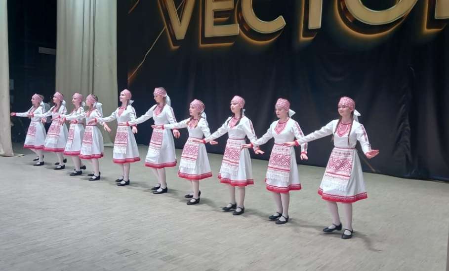 Поздравляем воспитанников хореографического отделения с победой и получением звания лауреата 1 степени в Международном конкурсе-фестивале &laquo;СнегоWEEK&raquo;