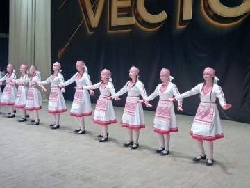 Поздравляем воспитанников хореографического отделения с победой и получением звания лауреата 1 степени в Международном конкурсе-фестивале &laquo;СнегоWEEK&raquo;