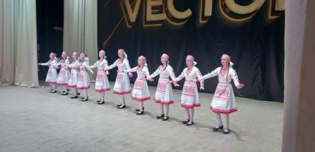 Поздравляем воспитанников хореографического отделения с победой и получением звания лауреата 1 степени в Международном конкурсе-фестивале &laquo;СнегоWEEK&raquo;