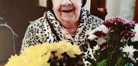 Сегодня свой столетний юбилей отмечает коренная ельчанка, труженица тыла &ndash; Клавдия Никитична Трейгер!