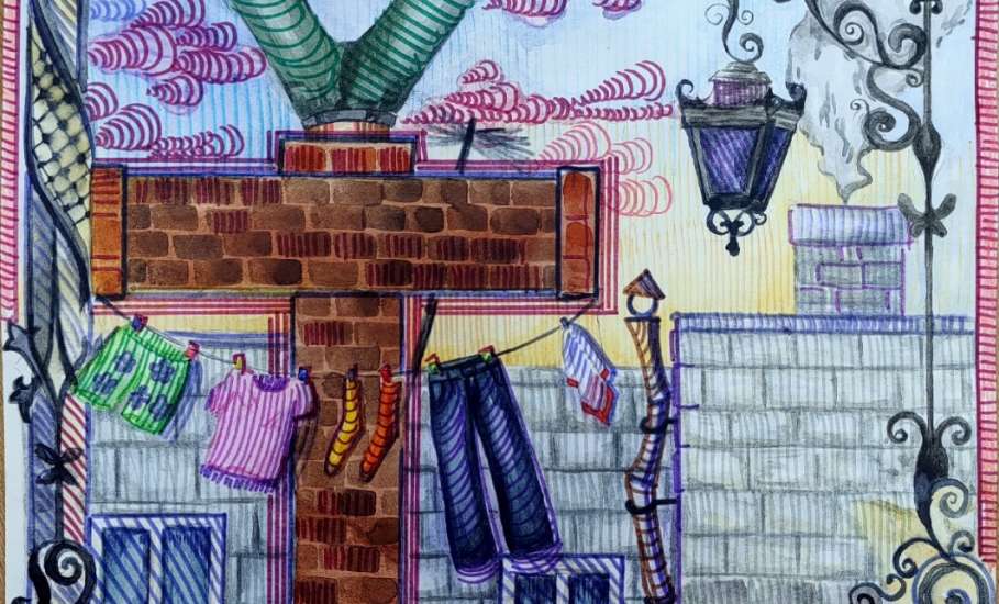 Ельчанки привезли дипломы Международного конкурса "Узорная Буквица"