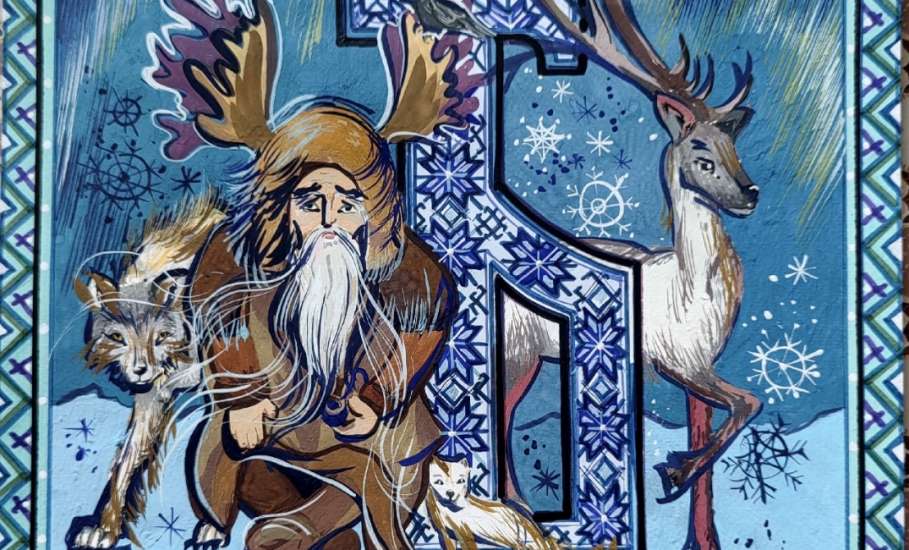 Ельчанки привезли дипломы Международного конкурса "Узорная Буквица"