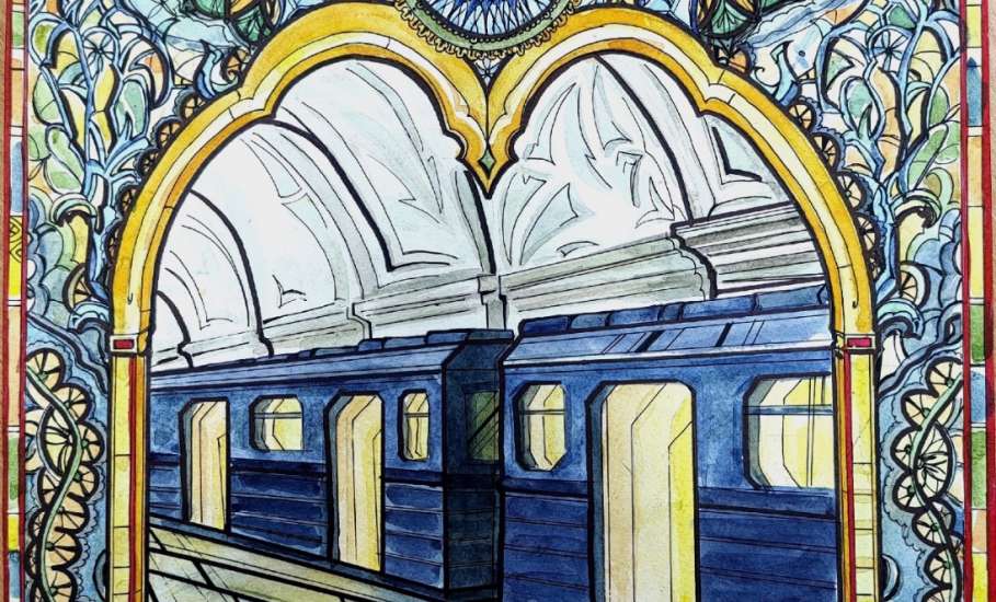 Ельчанки привезли дипломы Международного конкурса "Узорная Буквица"