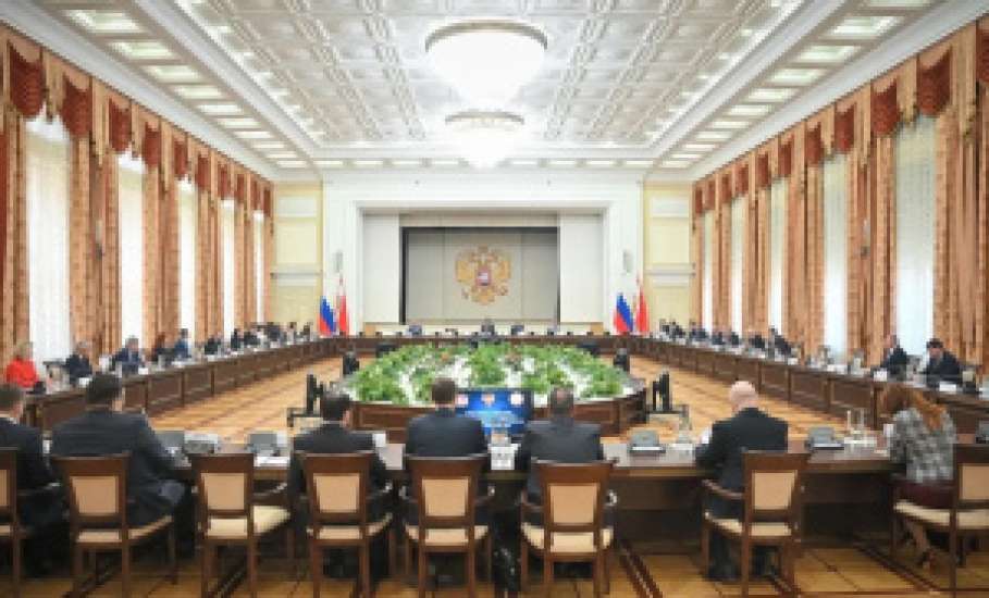 Подготовку к проведению весенней посевной обсудили черноземные регионы ЦФО