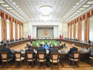 Подготовку к проведению весенней посевной обсудили черноземные регионы ЦФО