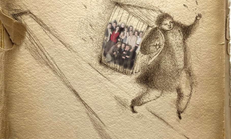 8 и 9 апреля на сцене драмтеатра &laquo;Бенефис&raquo; выступят студенты актерского факультета ГИТИСа, мастерская Народного артиста РФ Алексея Блохина