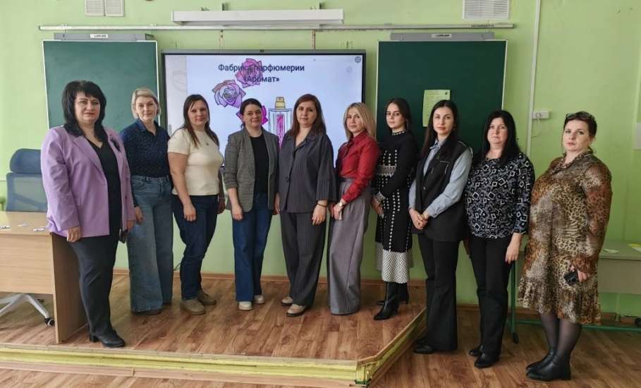 18 марта в МБОУ &laquo;СШ №10 с УИОП&raquo; состоялась деловая игра в формате &laquo;фабрика процессов&raquo;