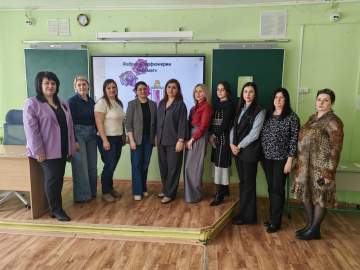 18 марта в МБОУ &laquo;СШ №10 с УИОП&raquo; состоялась деловая игра в формате &laquo;фабрика процессов&raquo;