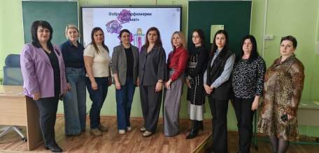 18 марта в МБОУ &laquo;СШ №10 с УИОП&raquo; состоялась деловая игра в формате &laquo;фабрика процессов&raquo;