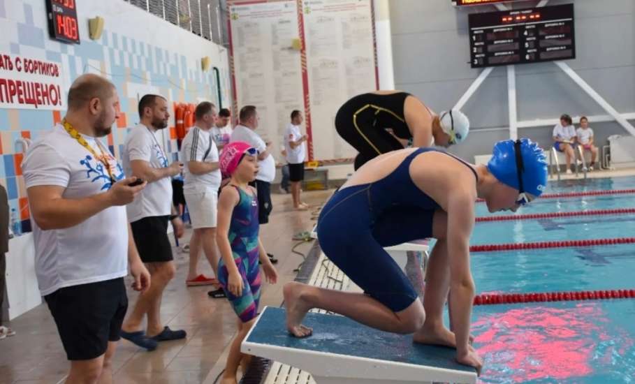 14 марта в МАУ ФОК "Воргол" состоялось масштабное спортивное событие &ndash; первенство по плаванию &laquo;Вперёд к рекордам!&raquo;