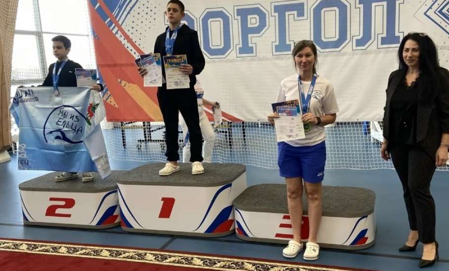 14 марта в МАУ ФОК "Воргол" состоялось масштабное спортивное событие &ndash; первенство по плаванию &laquo;Вперёд к рекордам!&raquo;