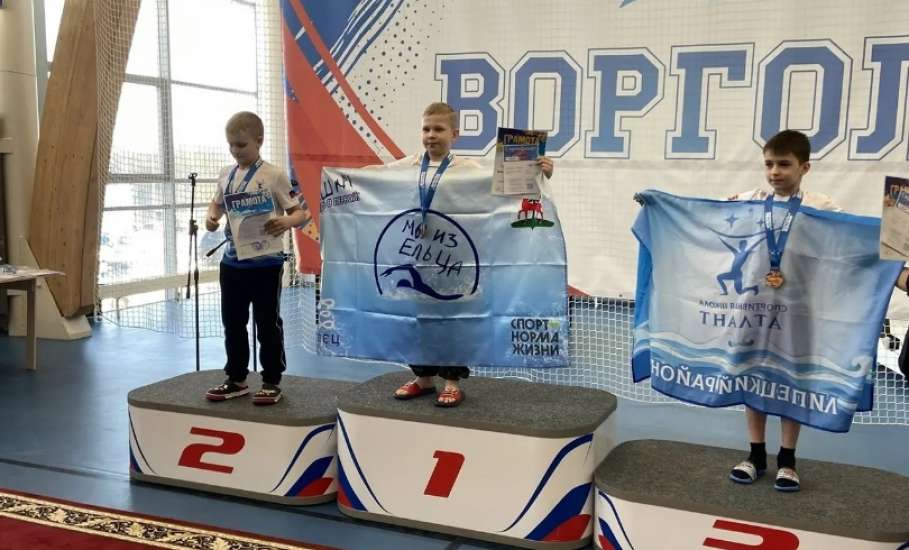 14 марта в МАУ ФОК "Воргол" состоялось масштабное спортивное событие &ndash; первенство по плаванию &laquo;Вперёд к рекордам!&raquo;