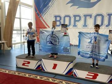 14 марта в МАУ ФОК "Воргол" состоялось масштабное спортивное событие &ndash; первенство по плаванию &laquo;Вперёд к рекордам!&raquo;