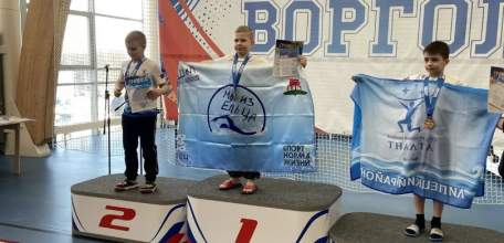 14 марта в МАУ ФОК "Воргол" состоялось масштабное спортивное событие &ndash; первенство по плаванию &laquo;Вперёд к рекордам!&raquo;