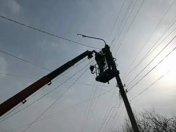 Уличное освещение: итоги работ за вчерашний день