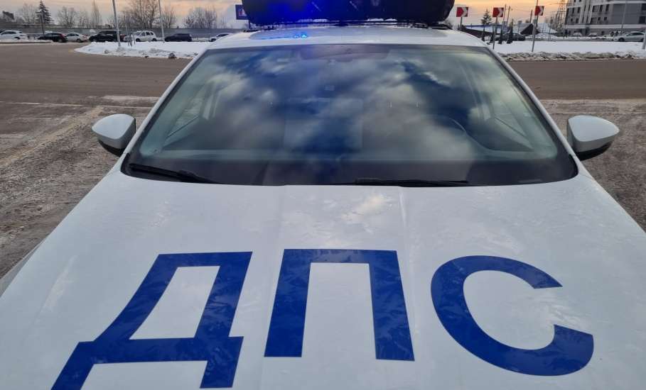 На территории Липецкой области автоинспекторы выявили 3530 нарушений ПДД за сутки!