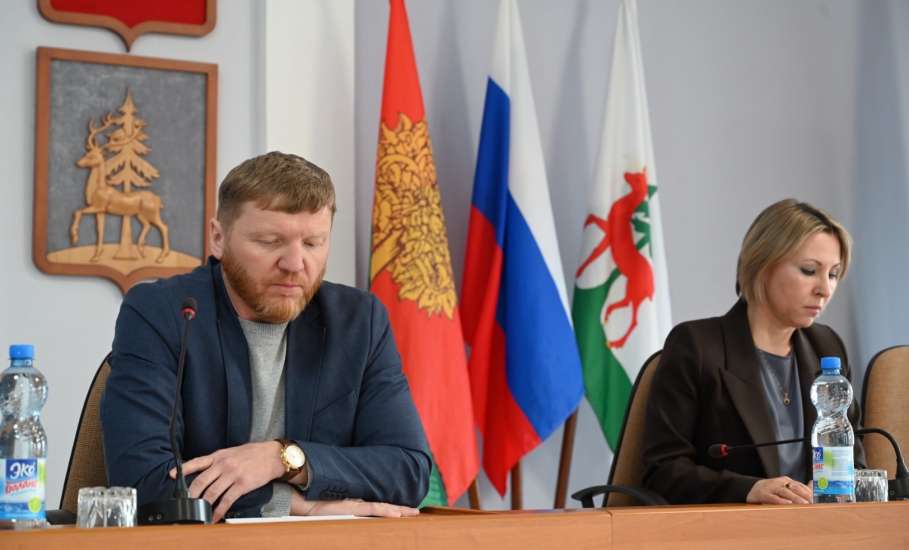В Ельце прошло заседание эвакуационной комиссии