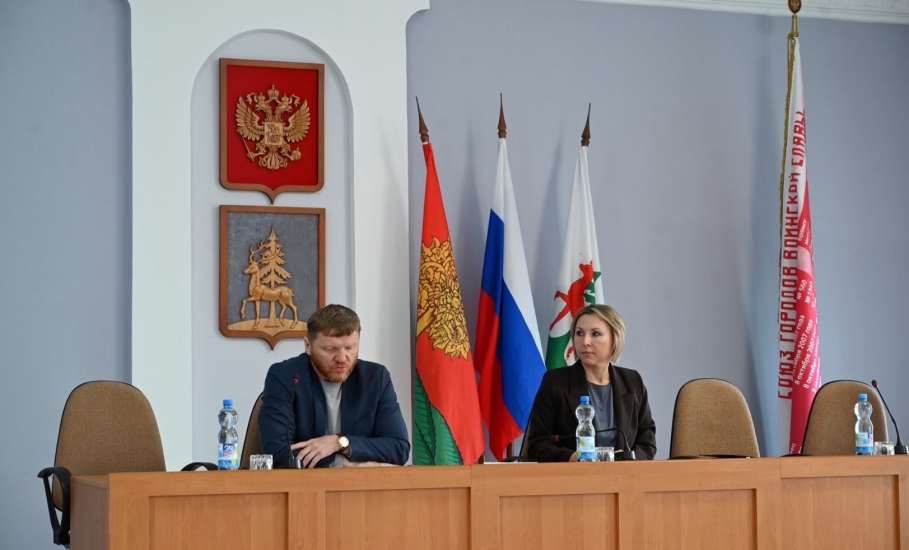 В Ельце прошло заседание эвакуационной комиссии