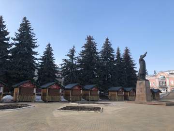 Житель Ельца подозревается в применении насилия к сотруднику полиции