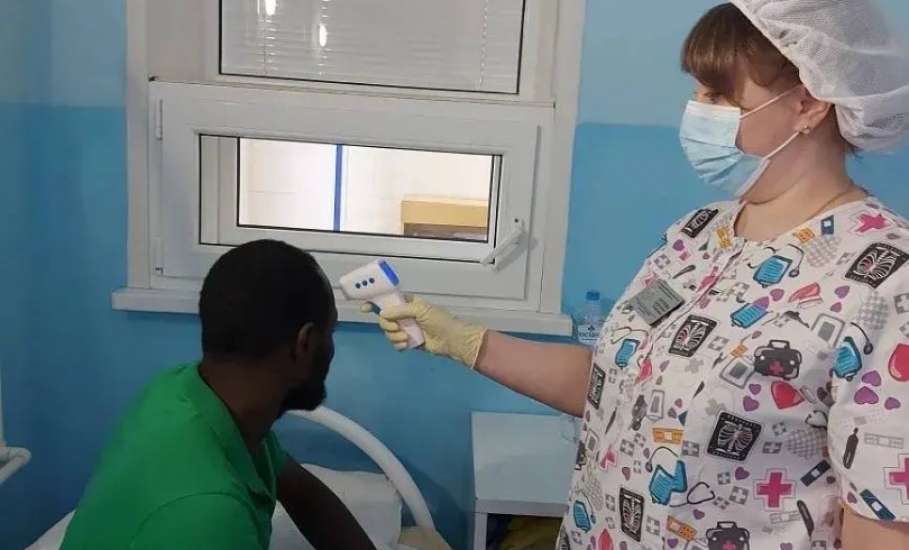 Внимание: малярия в Липецкой области!