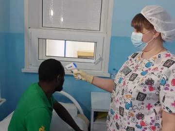 Внимание: малярия в Липецкой области!