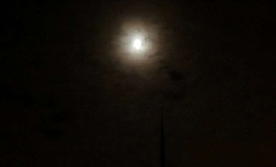 ВАЖНО! В ближайший час  с сохранением в течение ночи и первой половине дня 20 марта ожидается туман с видимостью  500 м